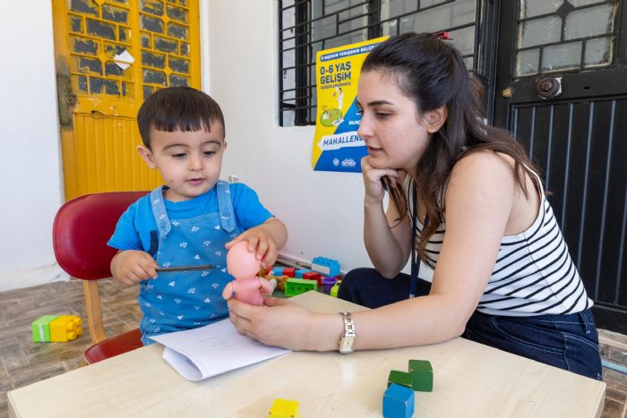 Yeniehir Belediyesiden mahallelerde geliim deerlendirme taramalar...