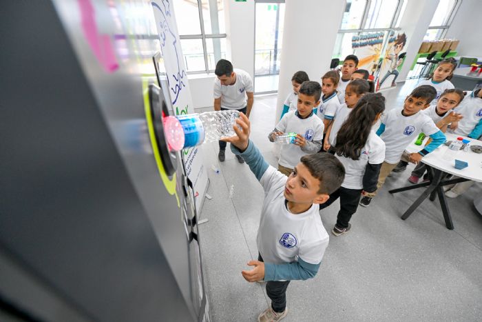 MERS�N B�Y�K�EH�R’�N 2025 YILINDA ATIK Y�NET�M�...