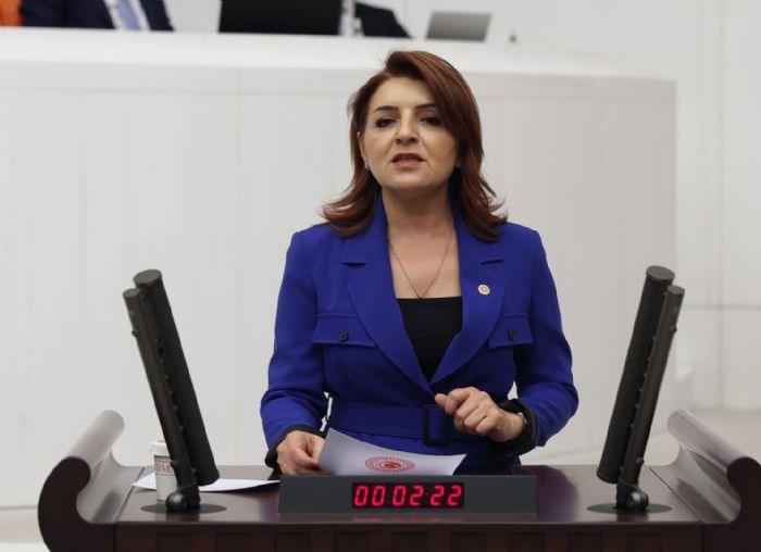 CHP’li K’tan bte ve faiz eletirisi...