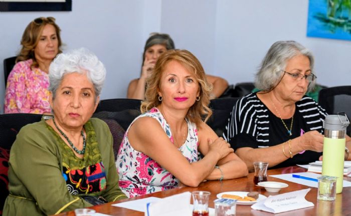   MERSN BYKEHR BELEDYES’NDE PAZARTES BULUMALARI 