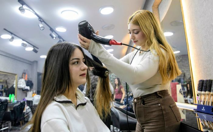 MERSN BYKEHR’DEN KADINLARA EKONOMK ZGRLK YOLUNDA DESTEK...