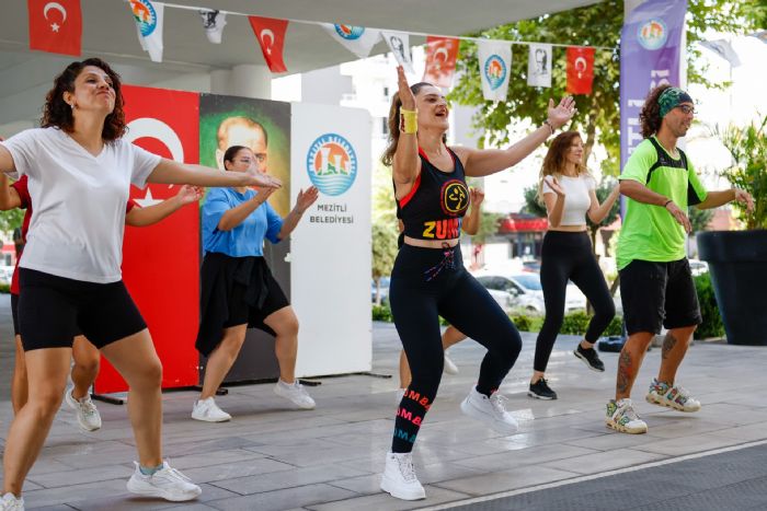 MEZTLݒDE AVRUPA HAREKETLLK HAFTASI ETKNLKLER DEVAM EDYOR...