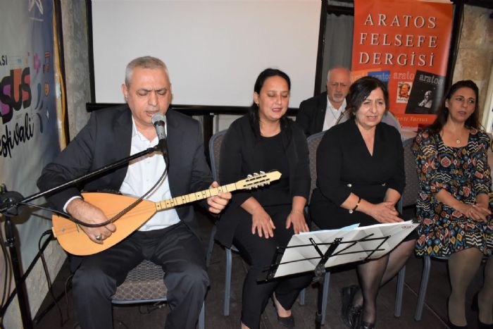 2025 ARATOS KLTR SANAT DL TARSUS HALK MZ DERNEݒNE VERLD...