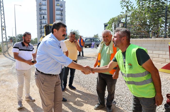  TOROSLARDA YEN YOL ALIMALARI... 