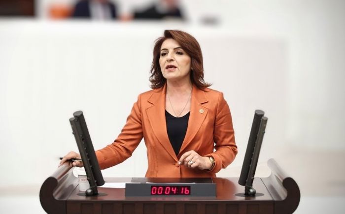  CHPL KI: TRKYE CRALIK VATANDALAR LKES OLDU!