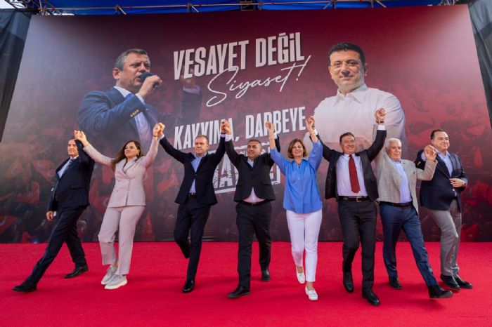 BAKAN SEER, CHPNN ANKARA TANDOAN MTNGݒNE KATILDI...