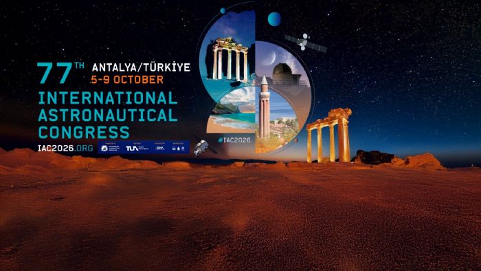 Trkiye, 77. Uluslararas Uzay Kongresine (IAC 2026) Ev Sahiplii Yapacak