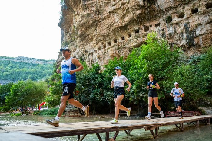 4. ULUSLARARASI KLKYA ULTRA MARATONU BU HAFTA SONU KOULACAK...