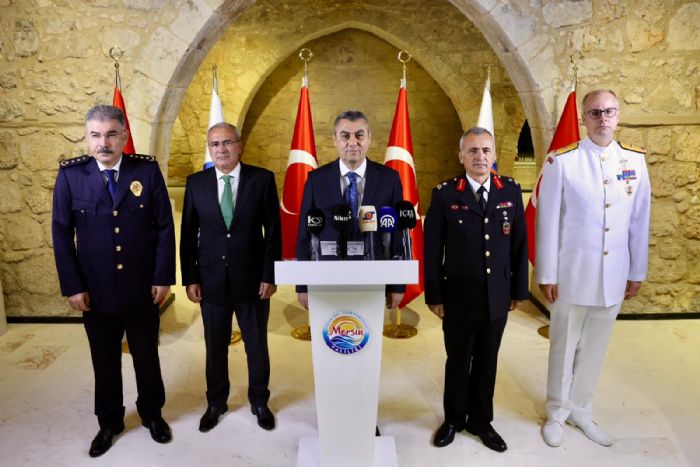 VAL TOROS’TAN GVENLK VE ASAY HZMETLER AIKLAMASI...