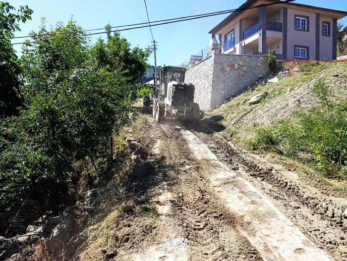  TOROSLARA YEN YOLLAR AILIYOR...
