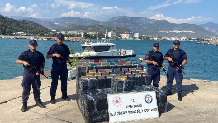  Sahil Gvenlik’ten operasyon...
