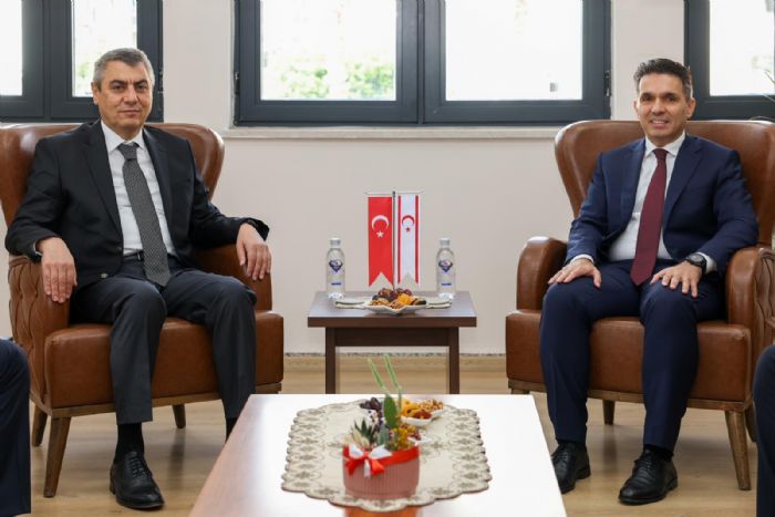VAL TOROSTAN KUZEY AATAYA ZYARET...