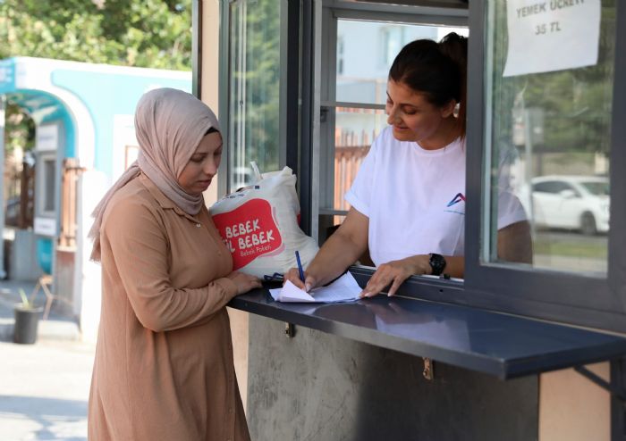    MERSN BYKEHRDEN BEBEKL ALELERE DESTEK...