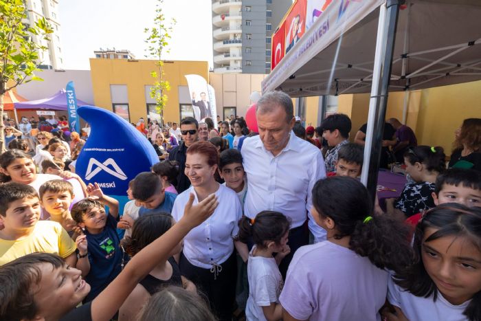 SEERLER  MEZTL OCUK KAMPSܒN ZYARET ETT..