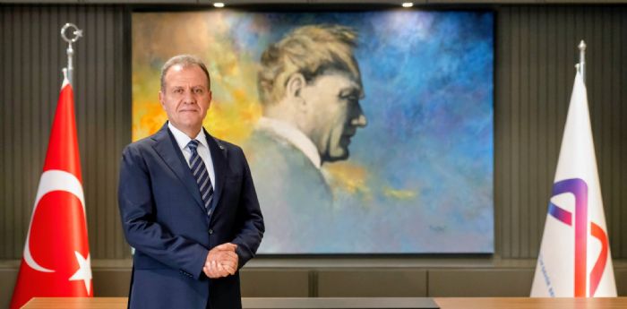 BA�KAN SE�ER�DEN YEN� YIL MESAJI: �2026 YILINA G�RERKEN UMUDUMUZU D�R� TUTACA�IZ...�