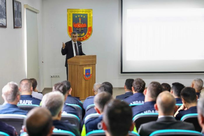 VAL TOROS,  DEERLENDRME VE KOORDNASYON TOPLANTISINDA... 