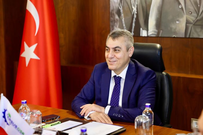VAL  TOROS  TARSUS ORGANZE SANAY BLGES DEERLENDRME TOPLANTISINDA... 
