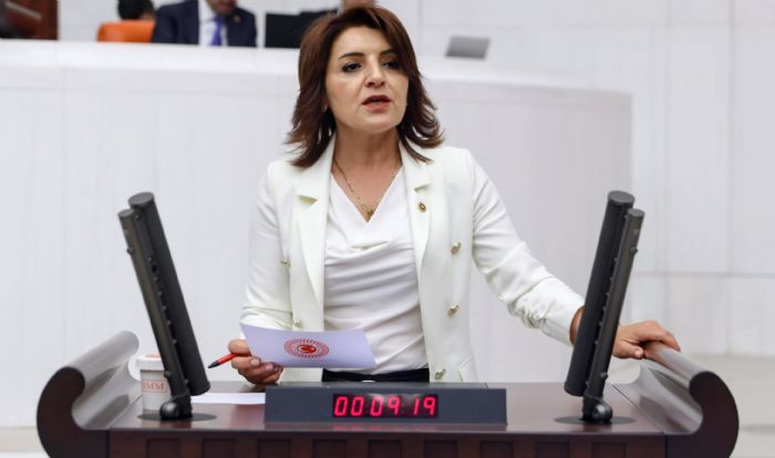 CHP’L� KI�’TAN AFET BAKANLI�I KURULMASI �A�RISI...