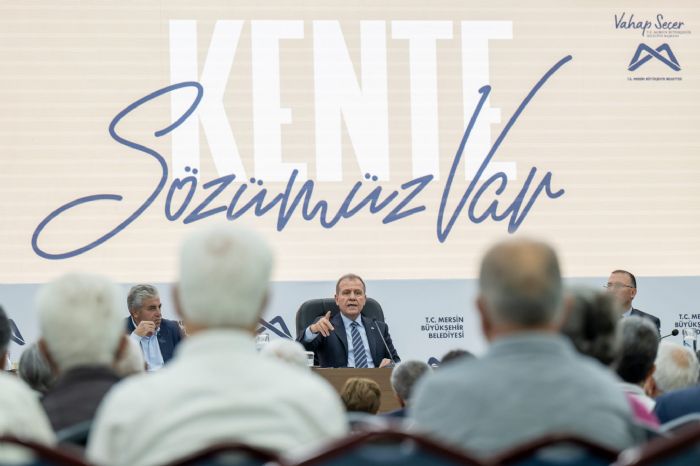 BAKAN SEER, KENT KATILIMI BULUMALARI KAPSAMINDA YRE DERNEKLERYLE BR ARAYA GELD...