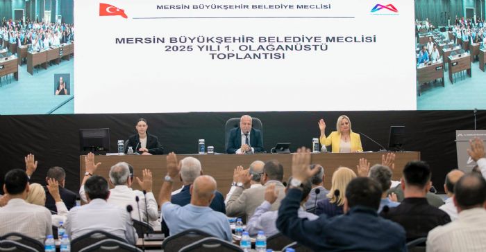 MERSN BYKEHR BELEDYE MECLSݒNN 1. OLAANST MECLS TOPLANTISI LE MESKݒNN AUSTOS AYI OLA