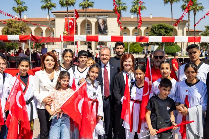 SEERLER 19 MAYIS ATATRK ANMA, GENLK VE SPOR BAYRAMI KUTLAMA PROGRAMINA KATILDI...