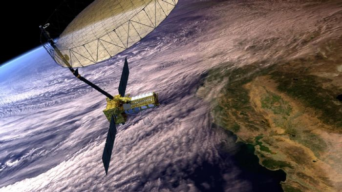 NASA ve ISROnun Ortak Projesi NISARn Frlatma Tarihi Belli Oldu
