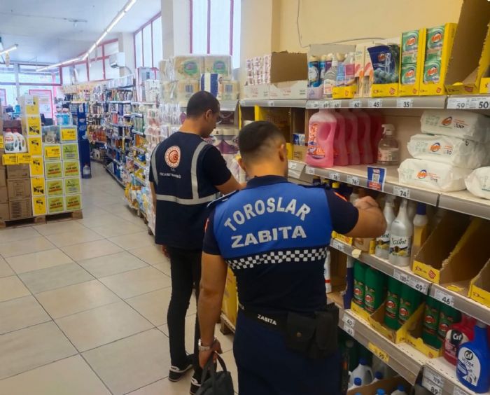 TOROSLAR ZABITASINDAN GIDA GVENL N DENETM...