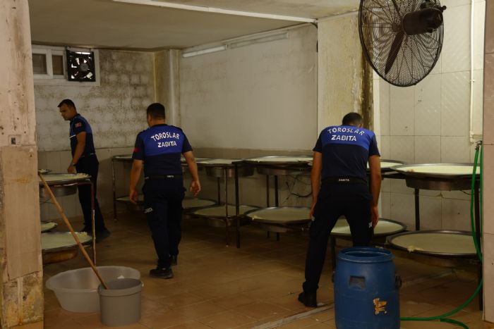 TOROSLAR ZABITASI, KAAK VE SALIKSIZ ST RNLER MALATHANESN MHRLED...