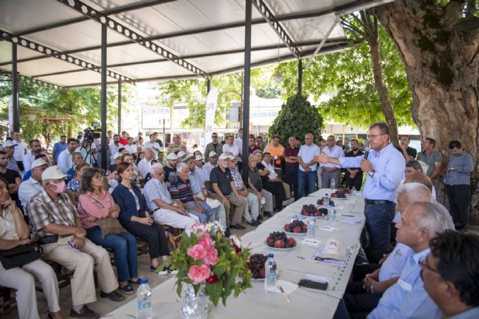 BAKAN SEERN TOROSLAR’A BAYRAM ZYARET...