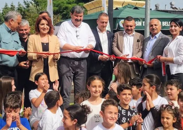 Toroslara bir okuma salonu daha...
