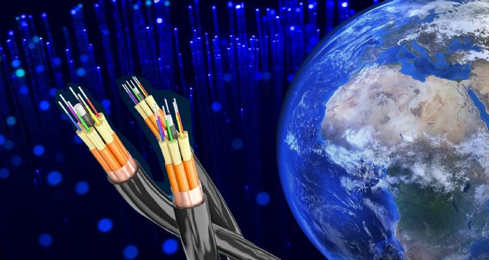 Dnya Rekoru: 19 ekirdekli Fiber letim