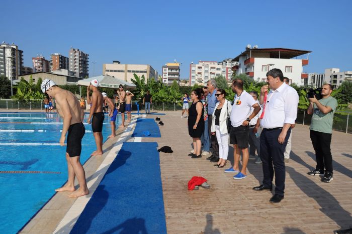 TOROSLAR BELEDYESݒNN YZME KURSLARI 17 HAZRANDA BALIYOR...