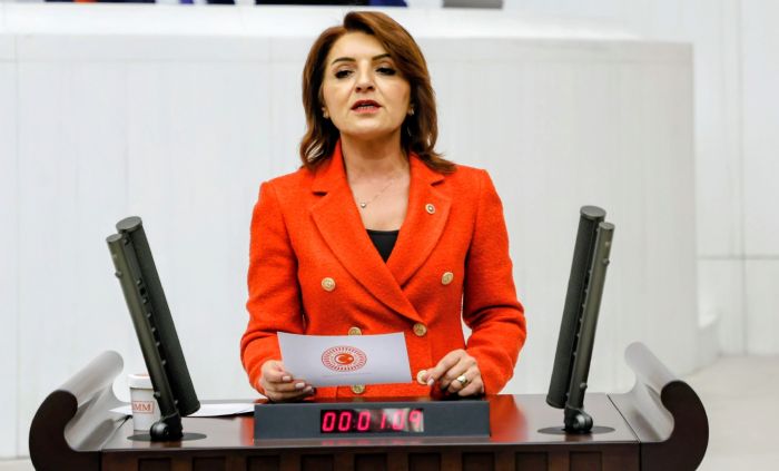 CHP’li K��: �Bu Mali Disiplin De�il, Belediyelere Y�nelik Siyasi Cezaland�rmad�r...�