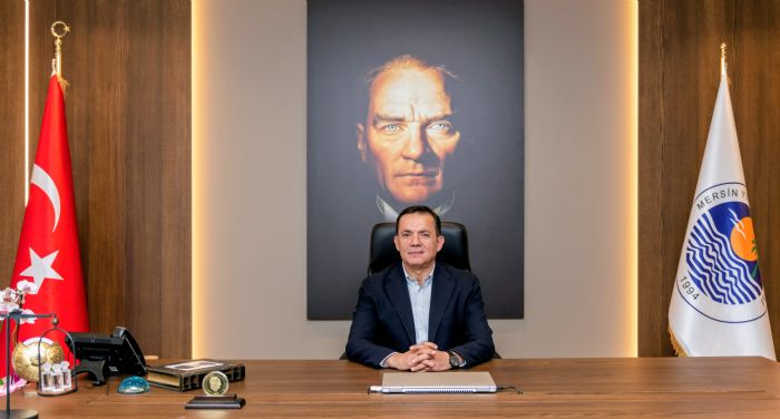 Ba�kan Abdullah �zyi�it�ten Yeni Y�l Mesaj�...