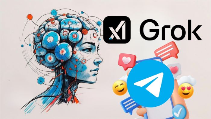 Yapay Zeka ve Mesajlama Buluuyor: Telegram-xAI  Birlii