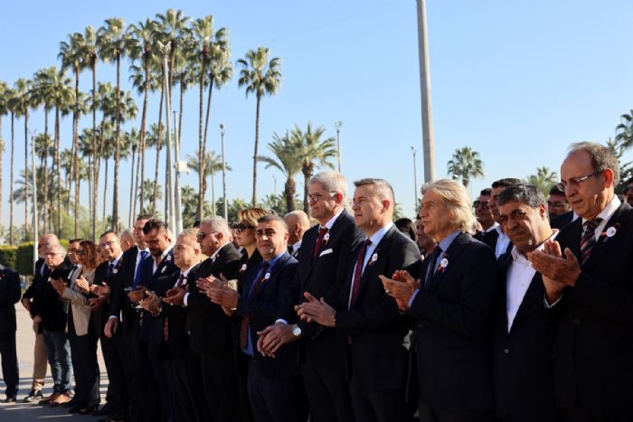 MTSO 140. y�l�nda...