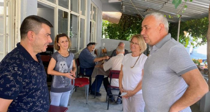   CHPli Bakrlolu: Kye ekmei artk Bakan imek getirsin...