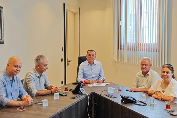 Yeniehir Belediyesi’nden bir ilk daha ISO 50001 EnYS Sertifikas 