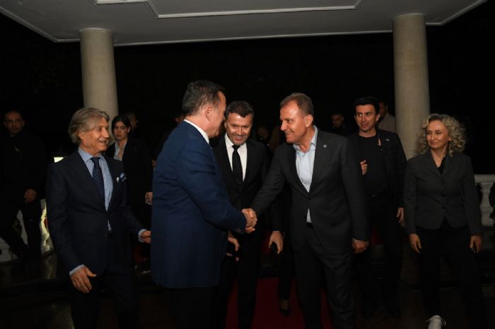 Başkan Abdullah Özyiğit, “Yenişehir uluslararası anlamda konuşulup markalaşıyor...