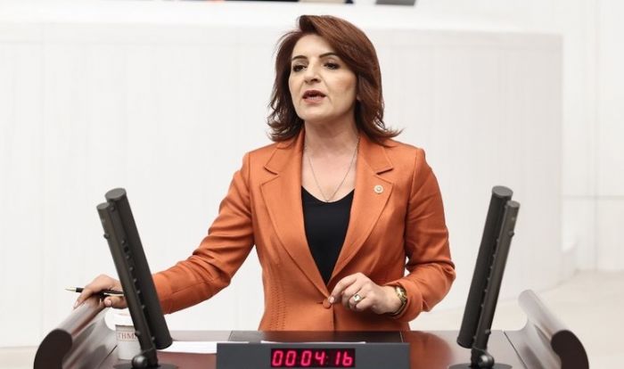    CHPli K: effaflk yok, hesap verme yok, adalet yok...