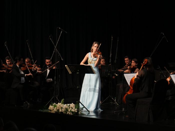 MERSN BYKEHR BELEDYES ODA ORKESTRASI KURULDU...