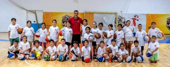 BYKEHRN BASKETBOL KURSUNA YOUN LG... 