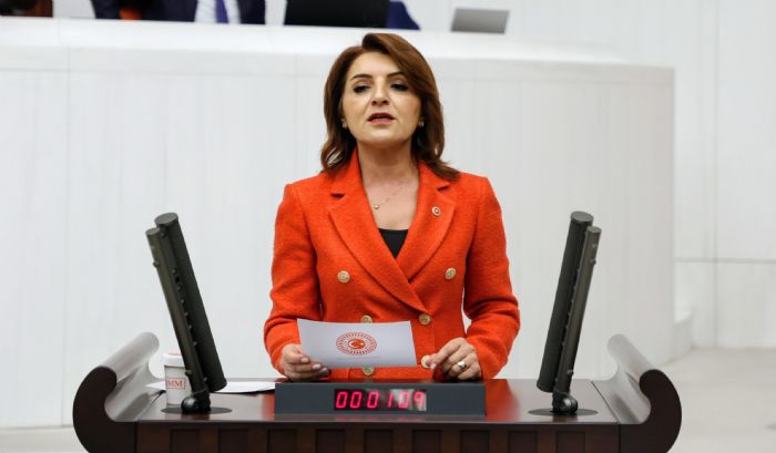 CHP’L� K��: �2,7 trilyon liral�k a����n bedelini yine halk �d�yor...�