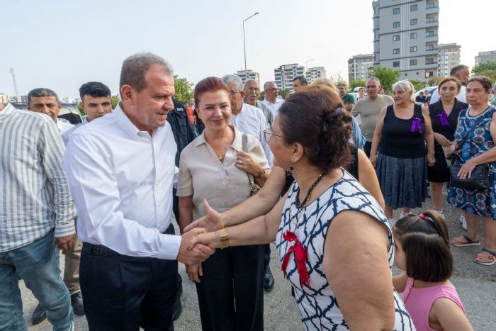 SEER’LER MEZTL CEMEVݒNN AURE LOKMASI PAYLAIM PROGRAMINA KATILDI...