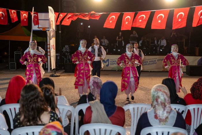 MERSN BYKEHRDEN LELERE KLTR-SANAT TURU...  