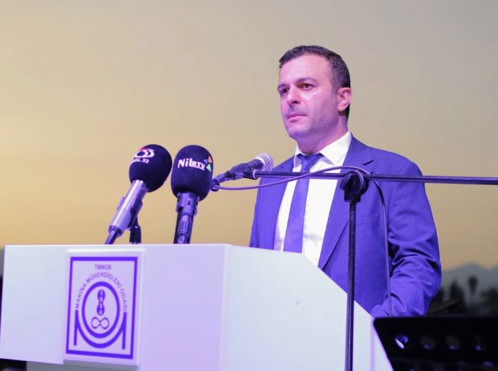  Ouzdan Dnya Gne Gn kutlamas...
