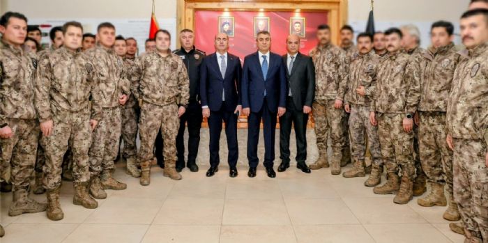 VAL� TOROS,  �ZEL HAREK�T �UBE M�D�RL���’NDE...