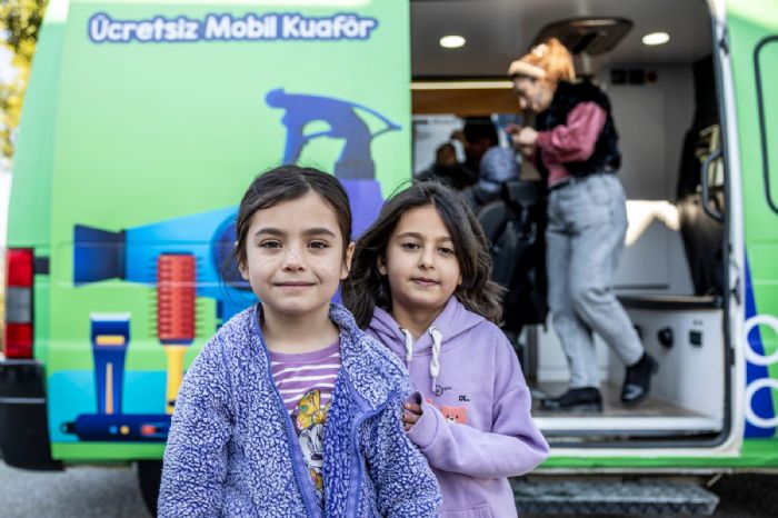 MEZTL BELEDYESݒNDEN MOBL KUAFR HZMET... 
