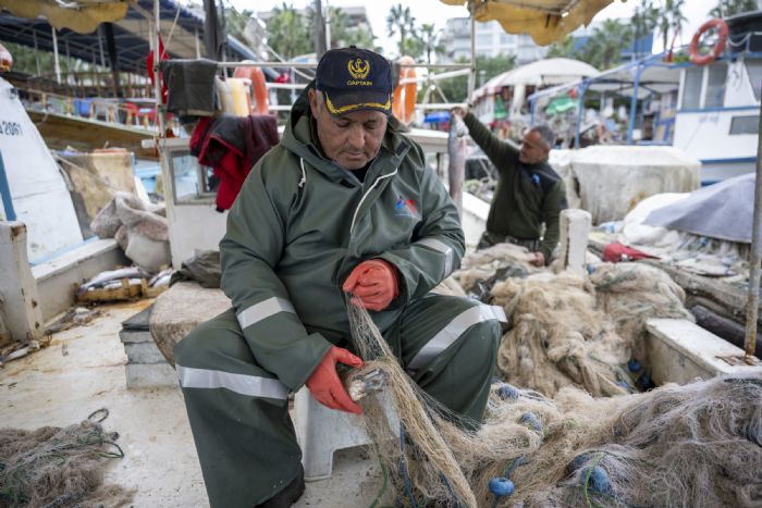 MERS�N B�Y�K�EH�R�DEN K���K �L�EKL� BALIK�ILARA DESTEK...