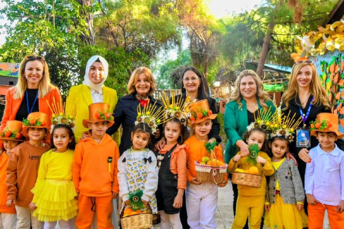 DUDU �REM TOROS, TUTUM, YATIRIM VE T�RK MALLARI HAFTASI ETK�NL���NDE...